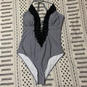 Bathing Suit with Tags